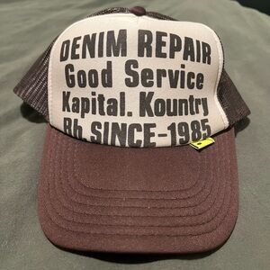 Kapital Trucker Hat